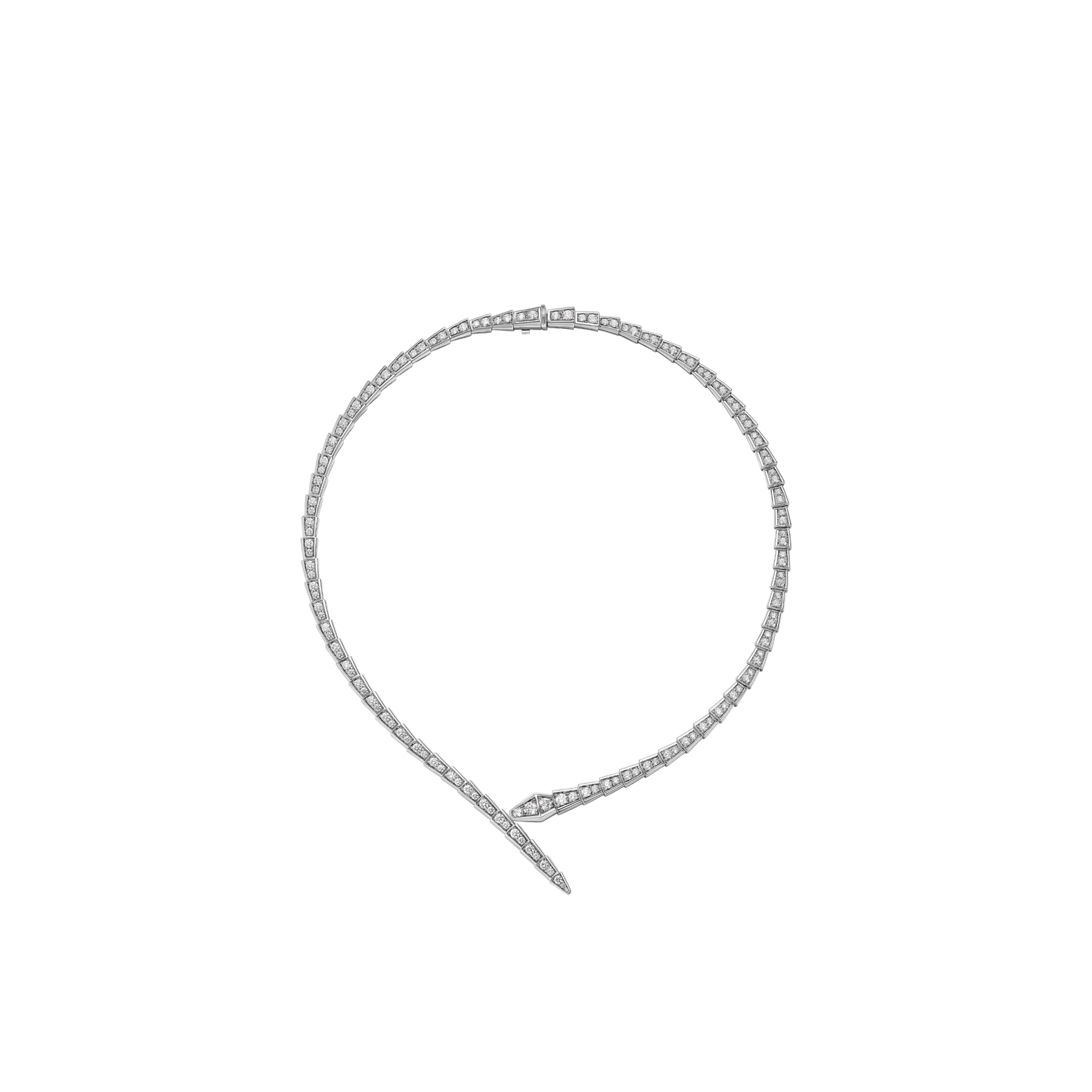 B*l*ai serpenti viper necklace 360350